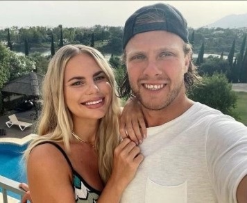 Is David Pastrnak Married? David Pastrnak Girlfriend Name