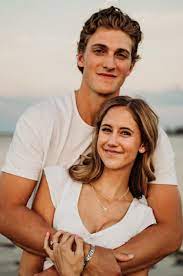 Tage Thompson Wife