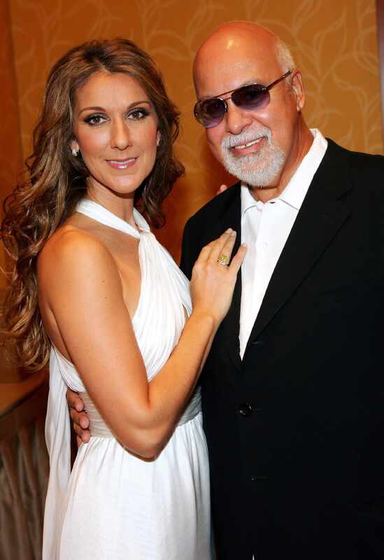 Celine Dion Health