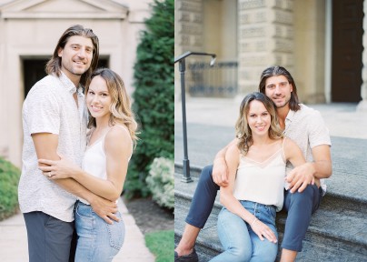 Christopher Tanev Wife