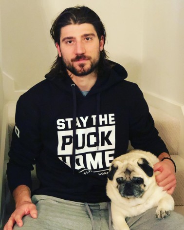 Christopher Tanev Wife