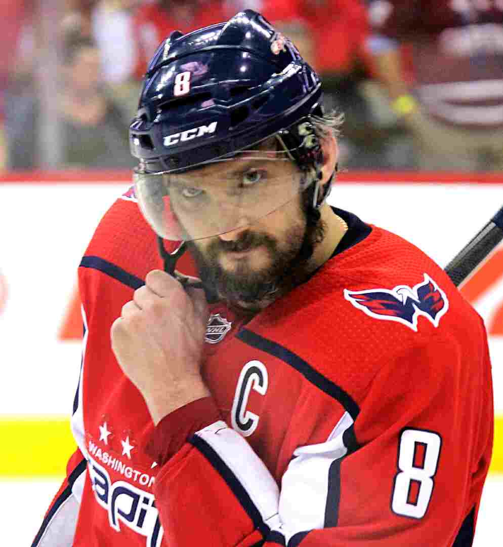 Alex Ovechkin Career 