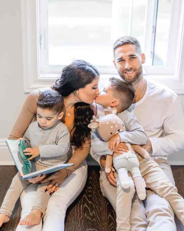 5 Facts on Kevin Kiermaier's Wife Marisa Moralobo - Off the Field News