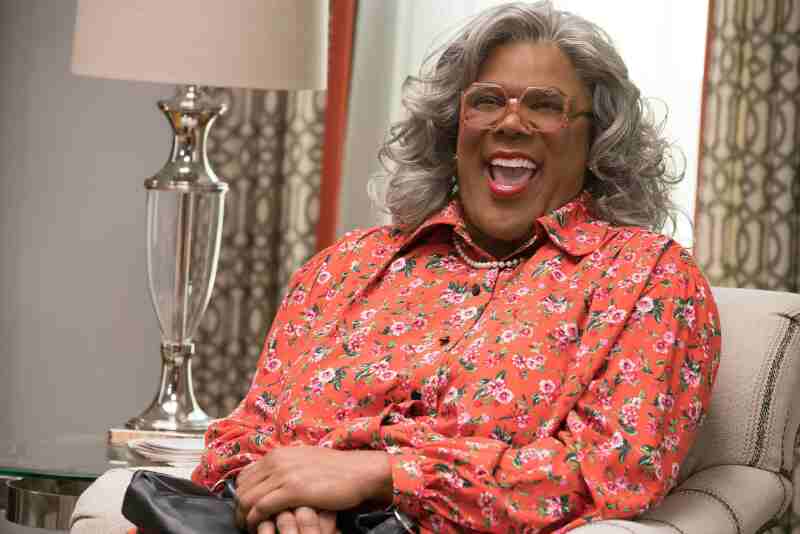 Tyler Perry Wife
