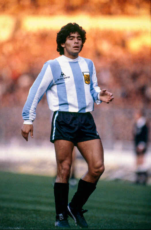 Diego Maradona Death 