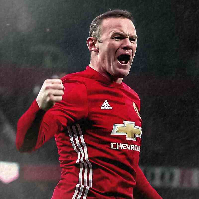 Wayne Rooney Net Worth 