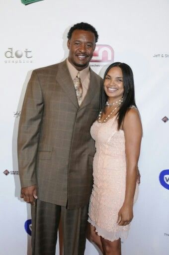 Who Is Willie McGinest Wife
