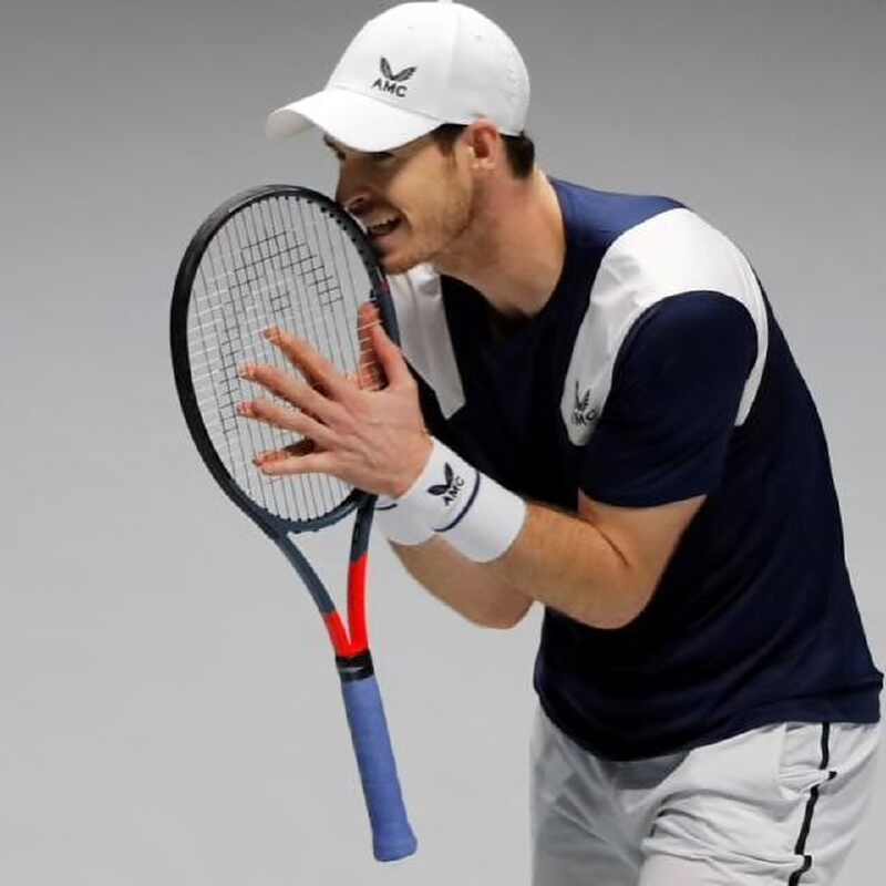 Andy Murray Net Worth 