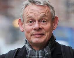Martin Clunes Wife