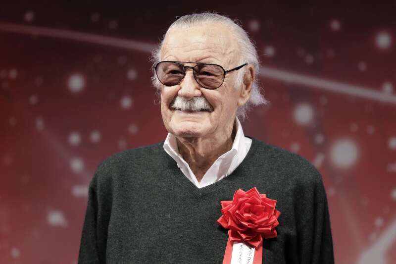 Stan Lee Death, Age, Birthday, Death Date, Characters, First Comic, Son,  Wiki
