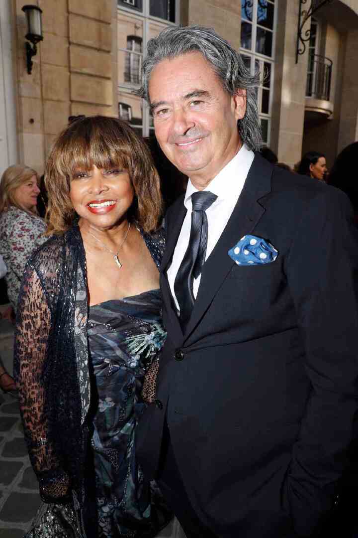 Tina Turner Age