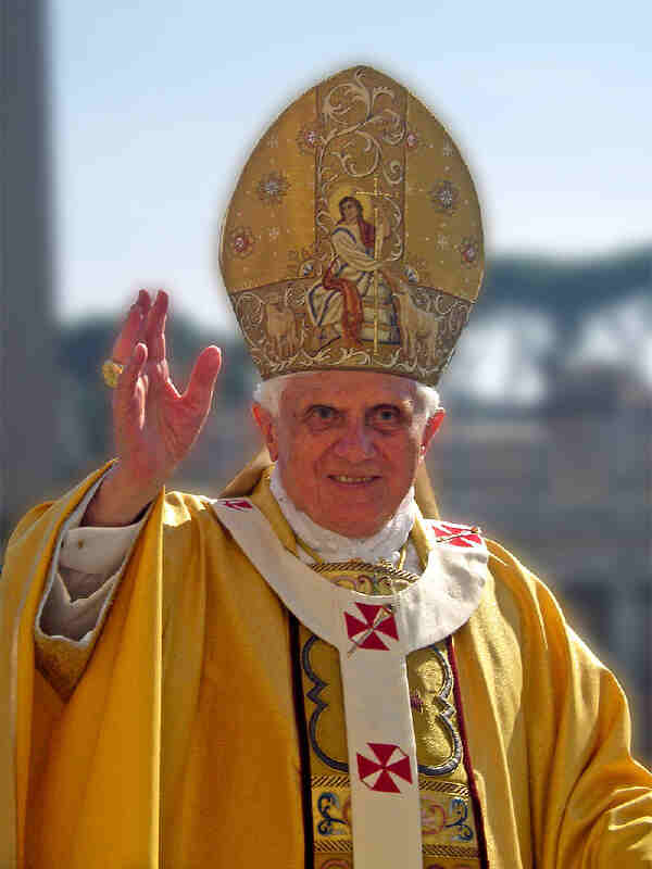 Pope Benedict XVI Health