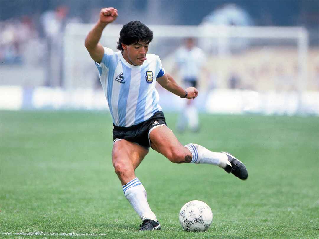 Maradona Died
