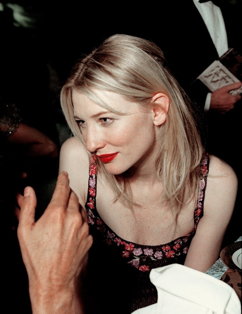 Cate Blanchett husband