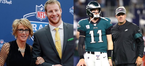 Carson Wentz Net Worth