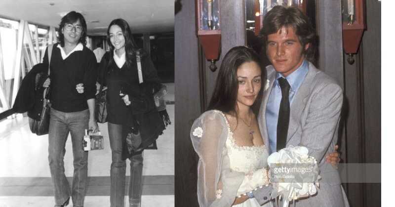 Olivia Hussey Spouse