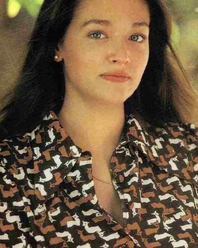 Olivia Hussey Spouse 