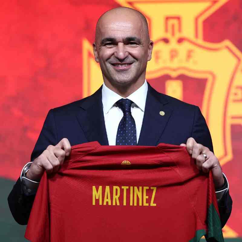 Roberto Martinez Nationality