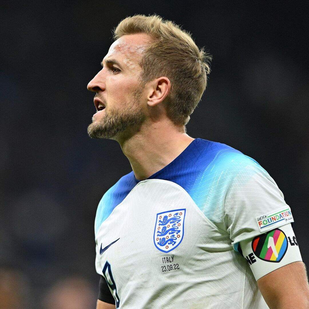 Harry Kane Net Worth