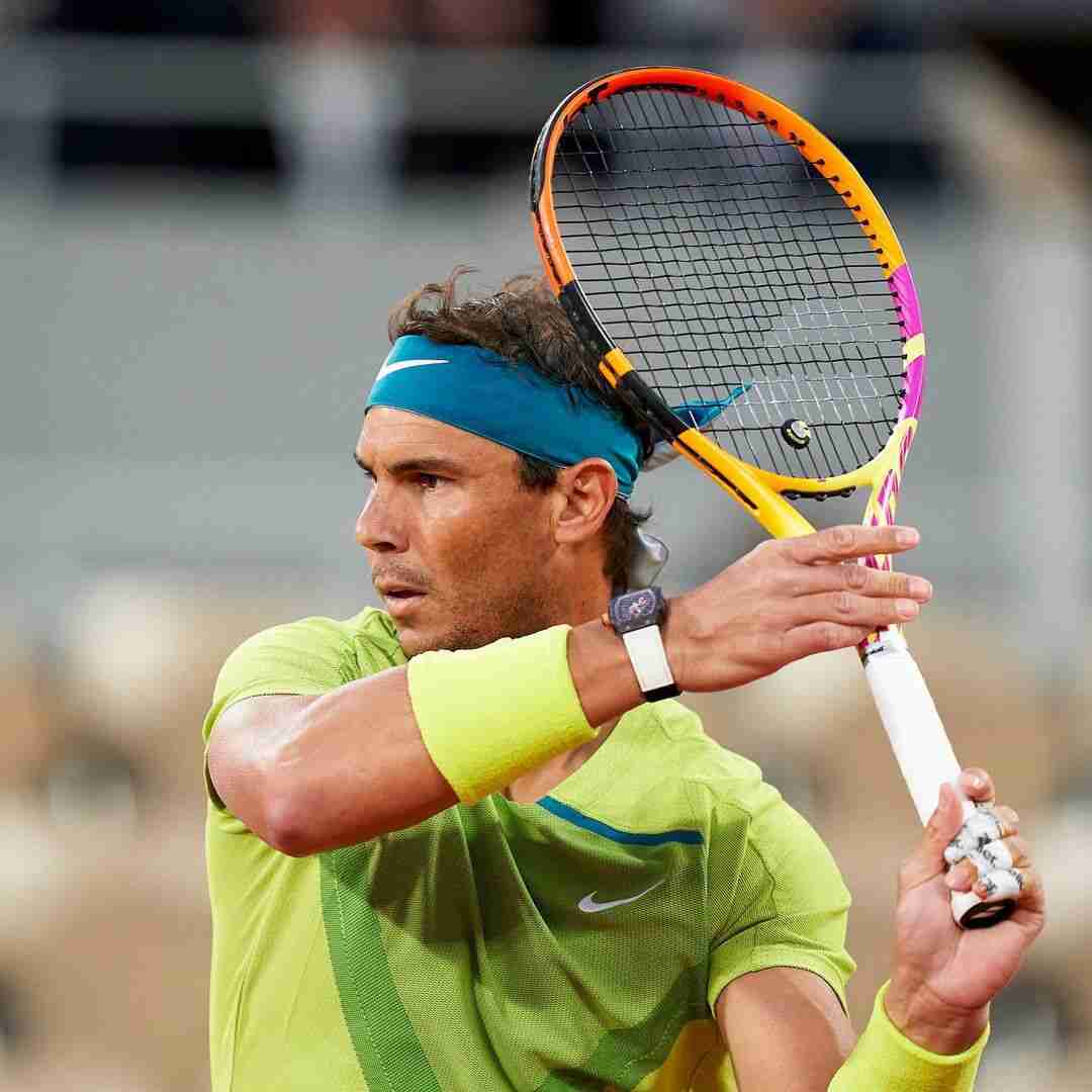 Rafael Nadal Ranking