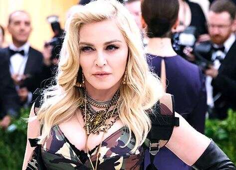 Madonna Daughter Age