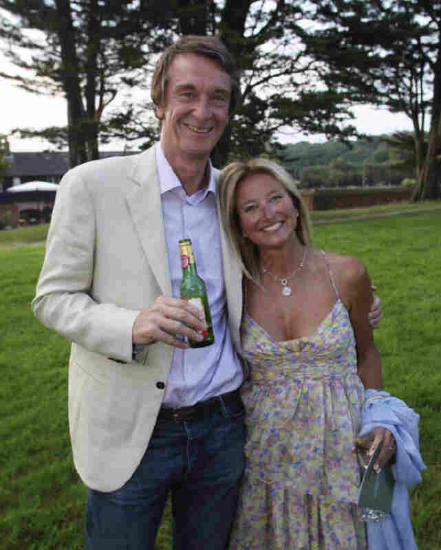 Jim Ratcliffe Net worth