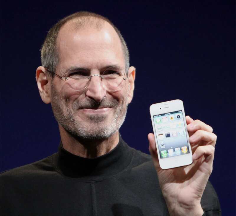 Steve Jobs Net Worth