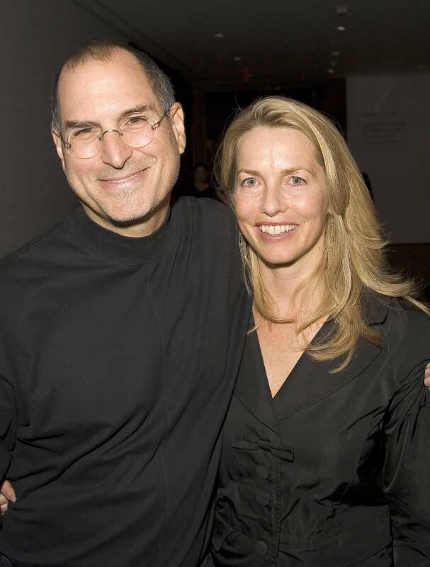 Steve Jobs wife