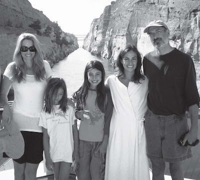 Steve Jobs family