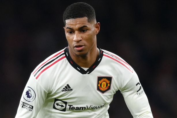 Marcus Rashford Net Worth