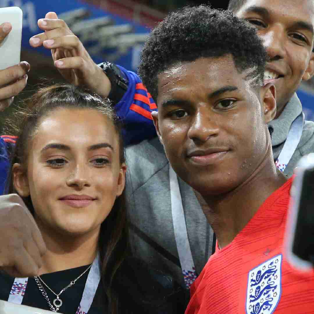 Marcus Rashford Net Worth