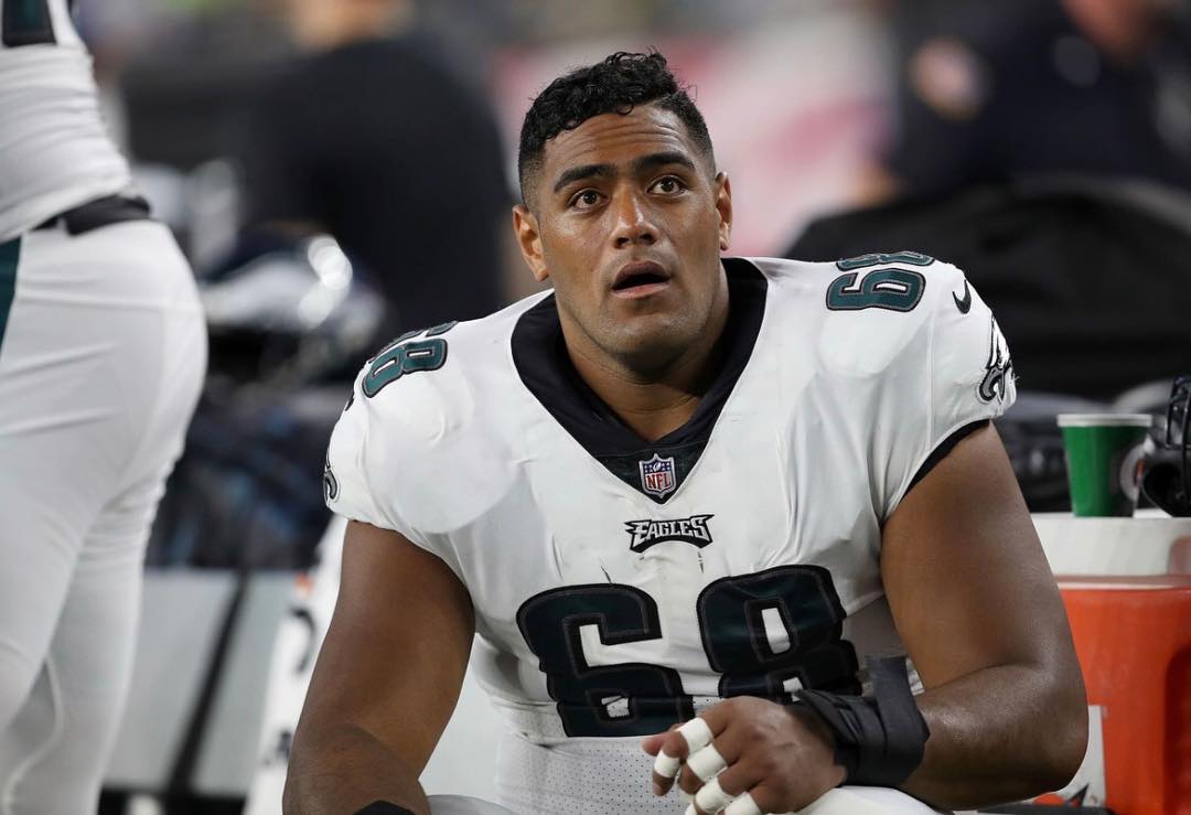 Jordan Mailata Wife