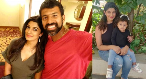 Rohan Bopanna Wife