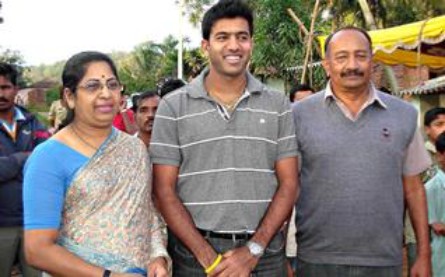 Rohan Bopanna Wife