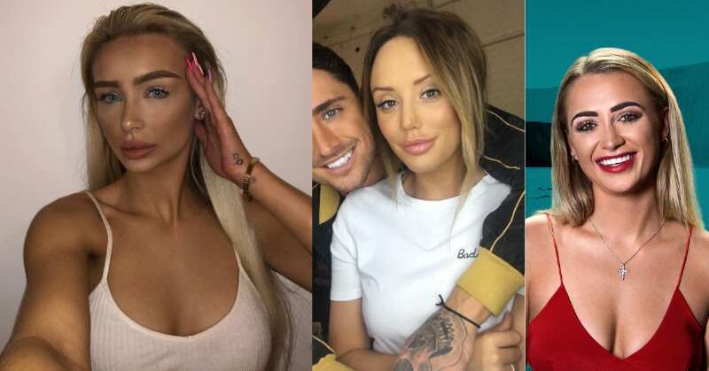 Stephen Bear Girlfriend Name List