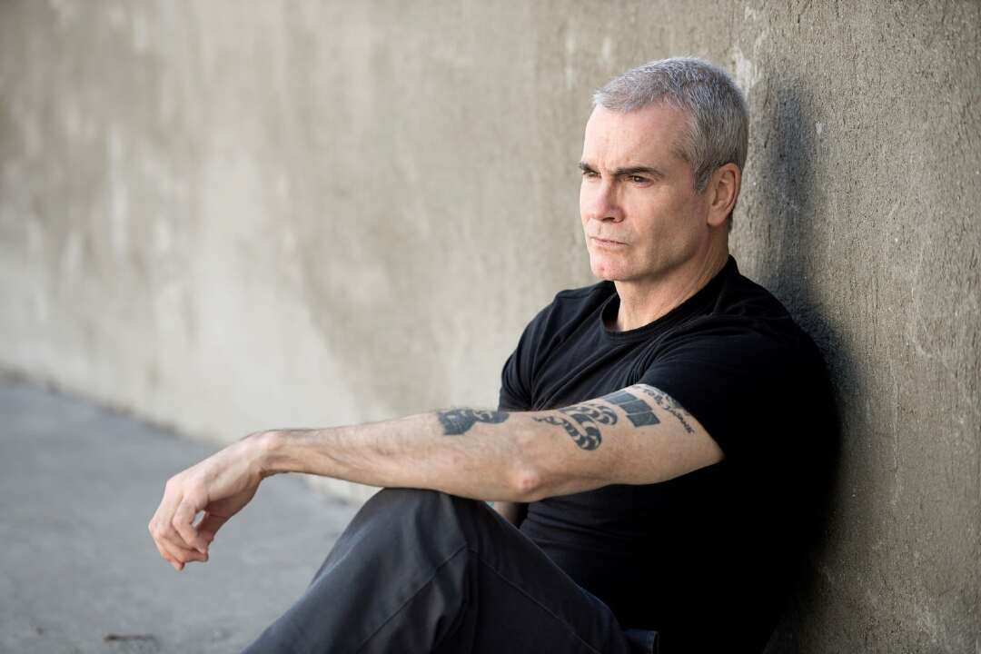 Henry Rollins Wife