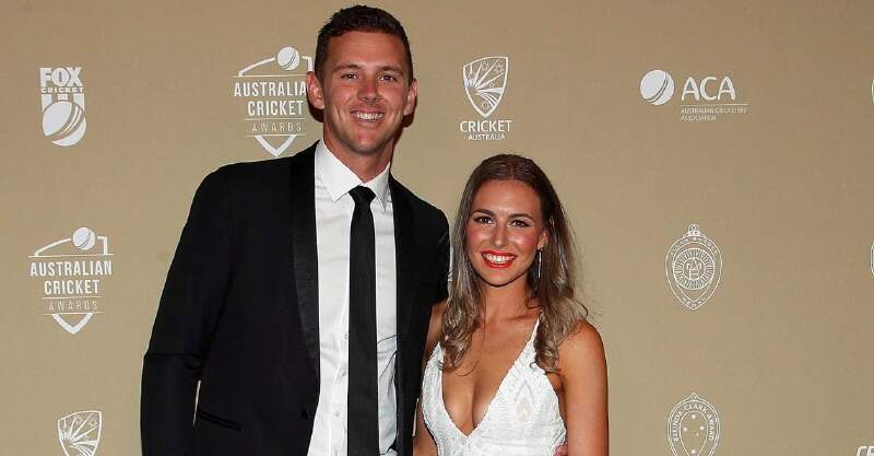 Josh Hazlewood Height