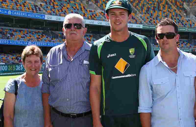 Josh Hazlewood Height