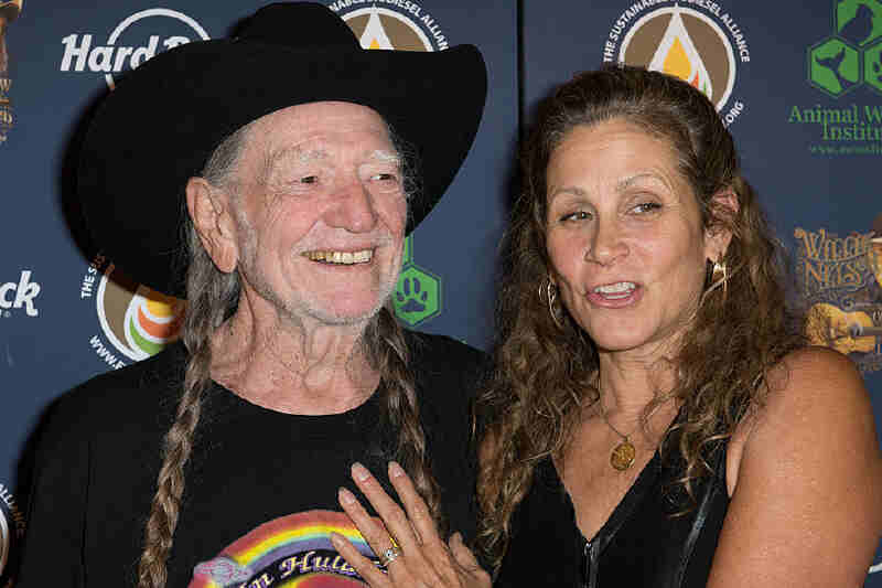 Willie Nelson Wife- Relationship