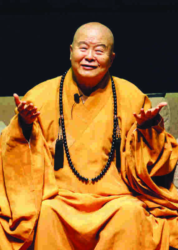 Master Hsing Yun Died