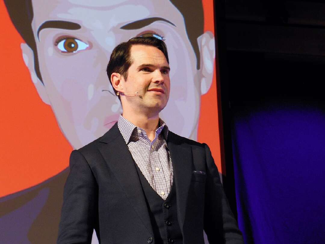 Jimmy Carr Net Worth