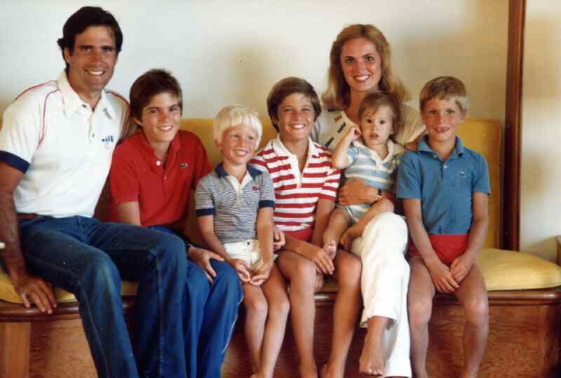 Mitt Romney children