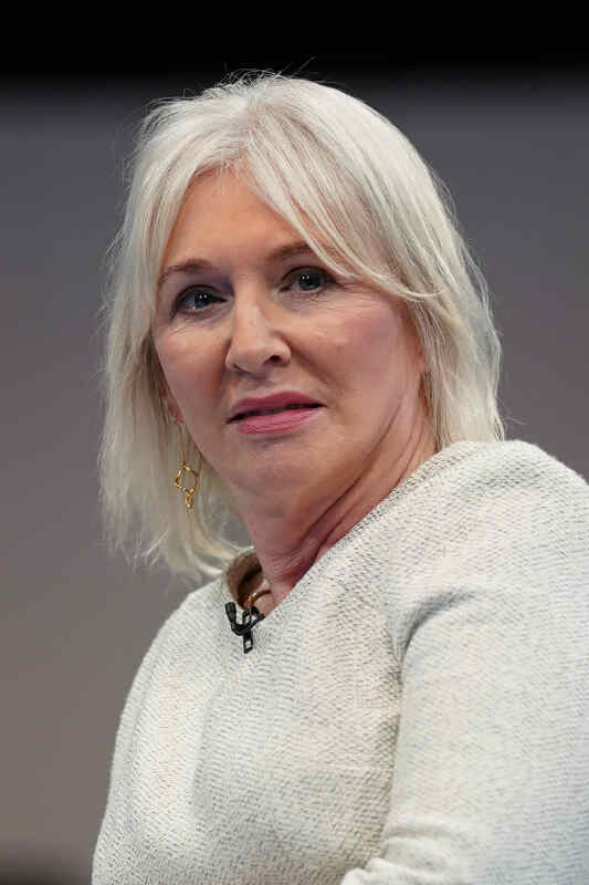 Nadine Dorries Net Worth