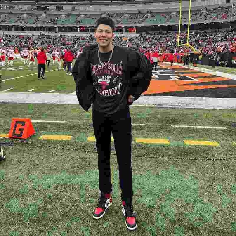 Patrick Mahomes net worth