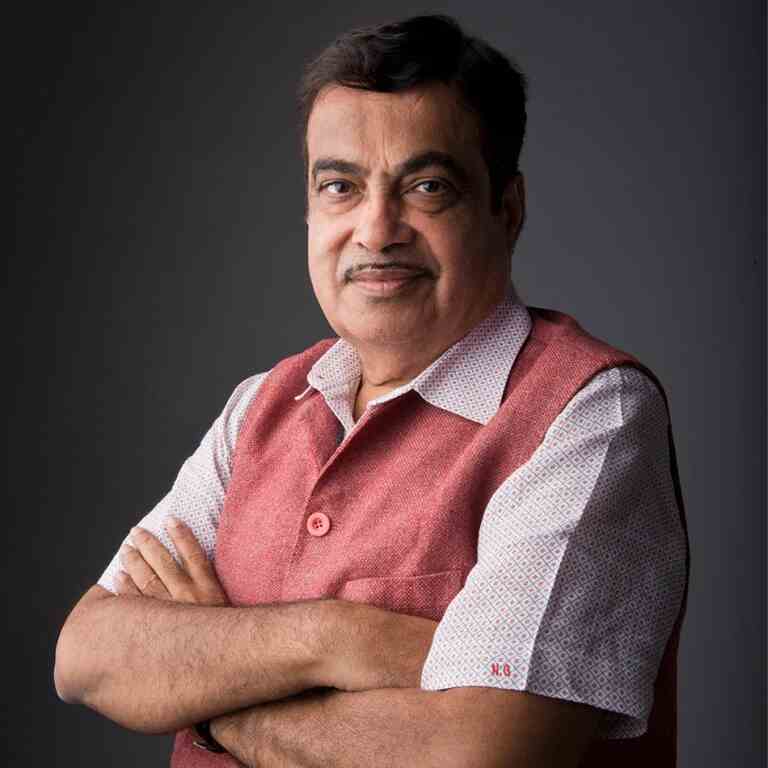 Who is Nitin Gadkari?