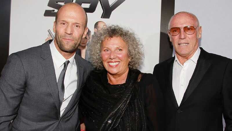 Jason Statham's Parents