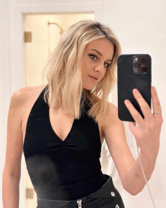 Kelsea Ballerini ethnicity