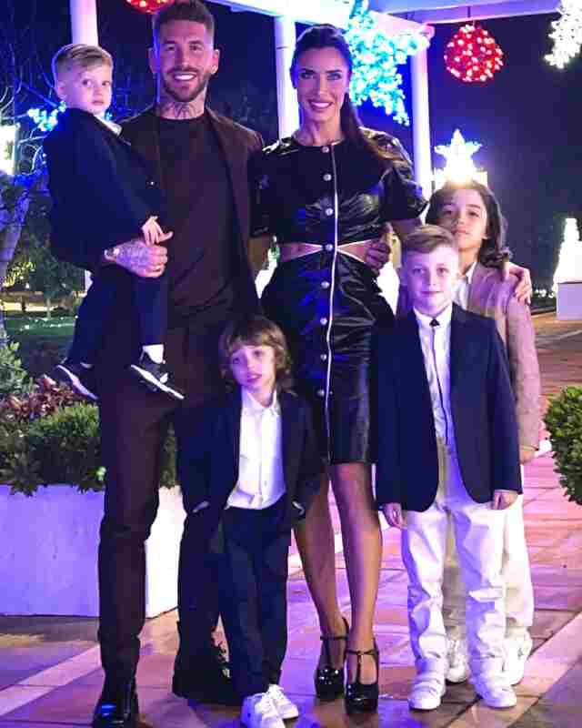 Sergio Ramos Wife, Net Worth 2023, Age, Parents, Children, Height