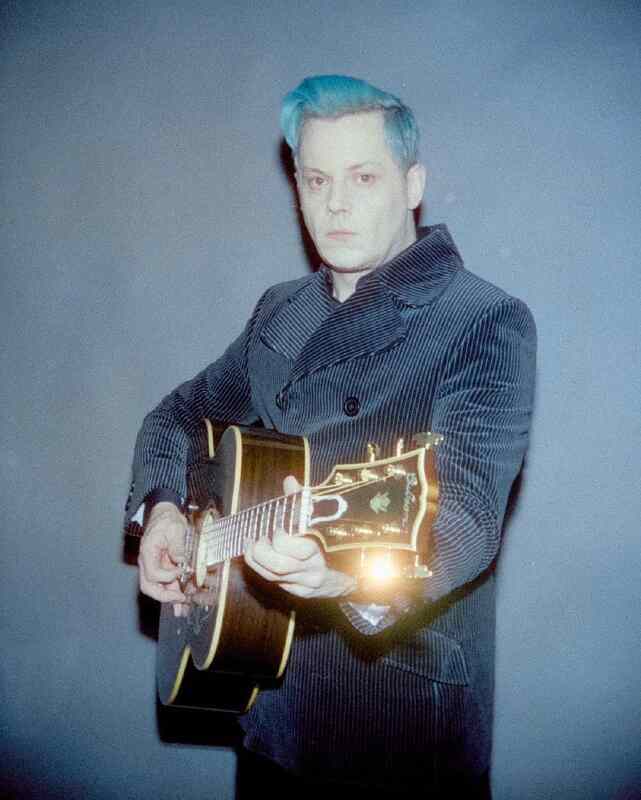 Jack white wiki