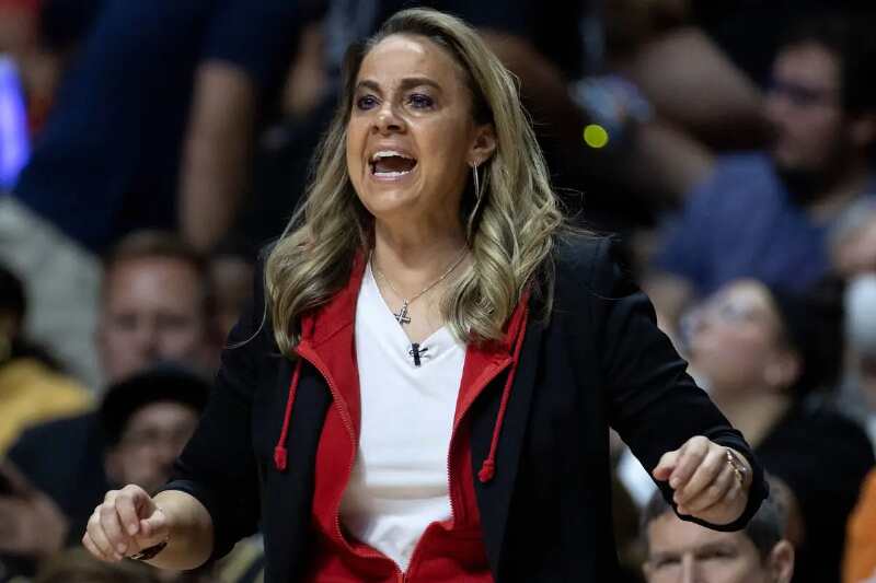 Becky Hammon Latest News- Aces coach, and executive name Becky Hammon as a finalist for Basketball Hall of Fame